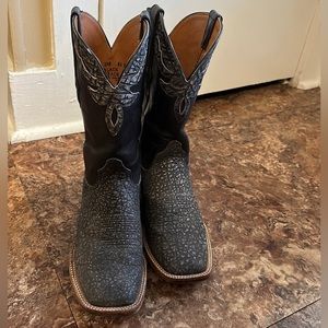 Men’s 8.5D Black Jack boots